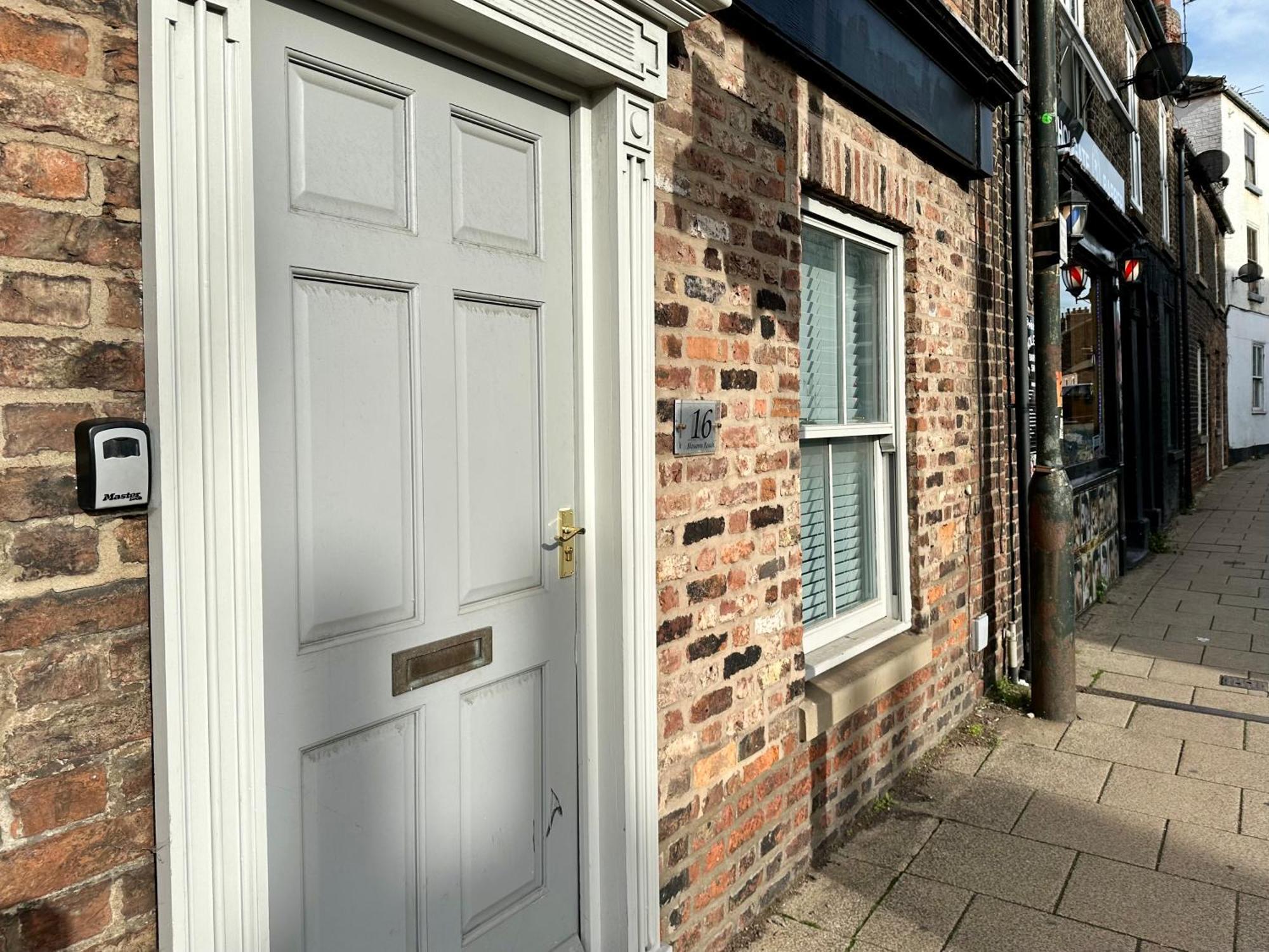 Blossoms Reach - 2 Minutes From Station And City Centre York Extérieur photo