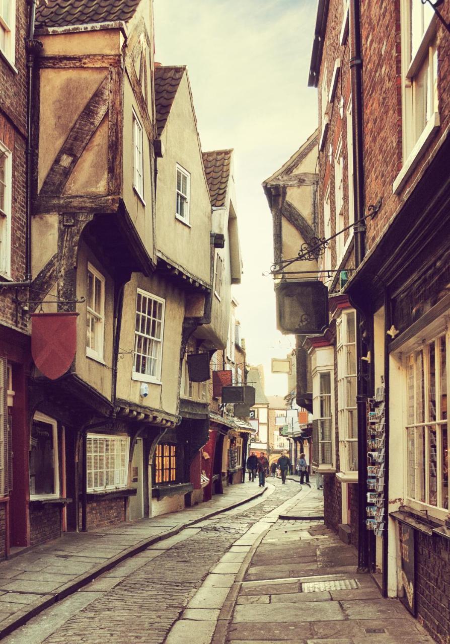 Blossoms Reach - 2 Minutes From Station And City Centre York Extérieur photo